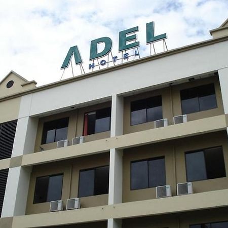 Adel Hotel Putatan Dış mekan fotoğraf