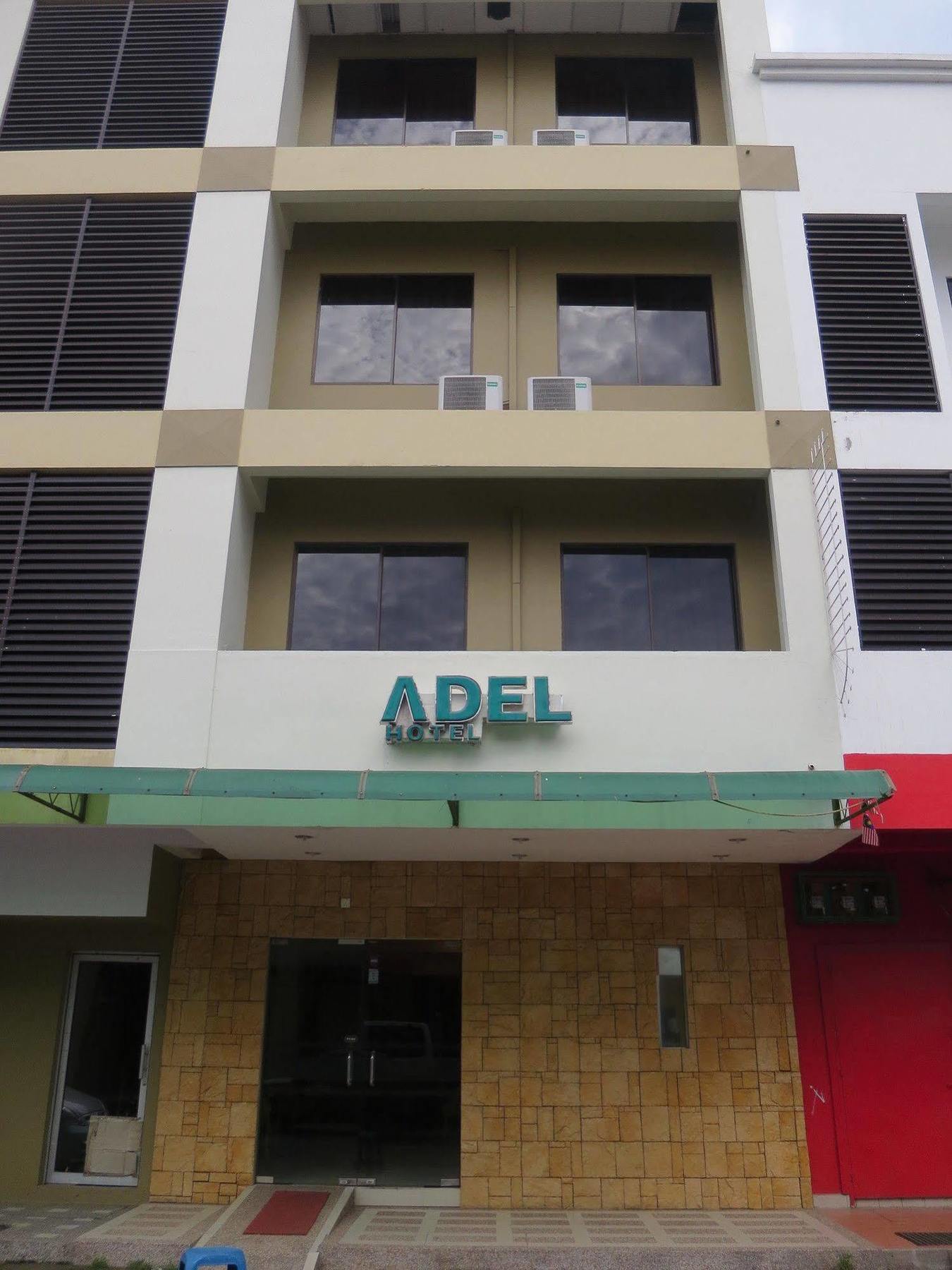 Adel Hotel Putatan Dış mekan fotoğraf